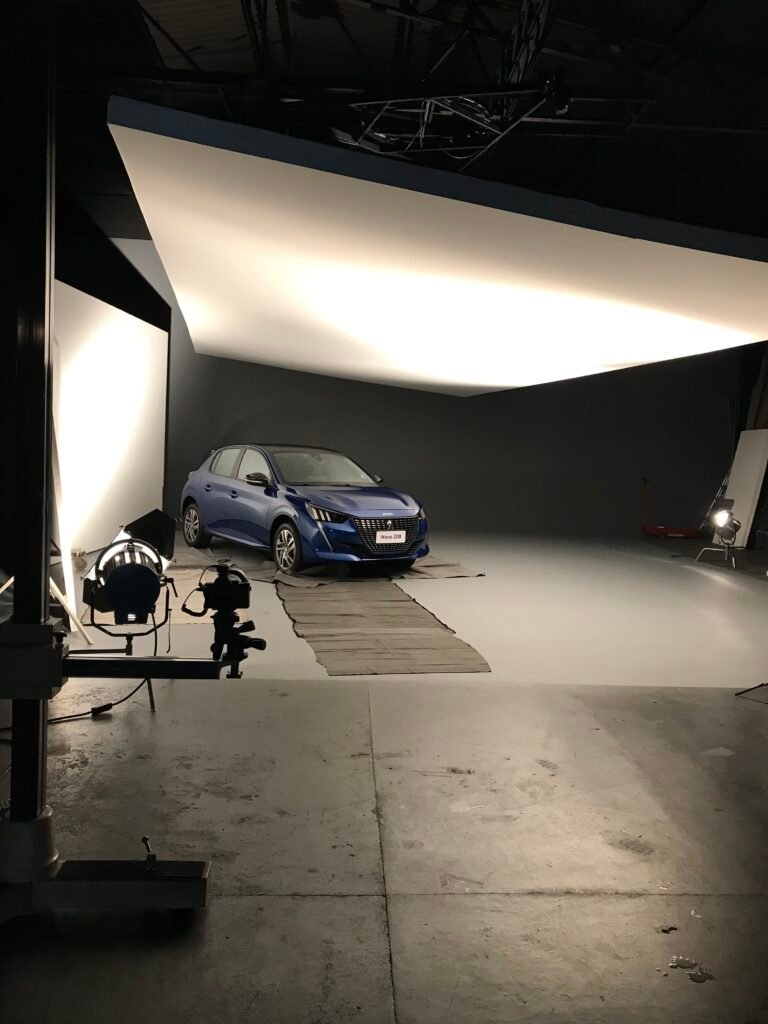 Novo Peugeot 208